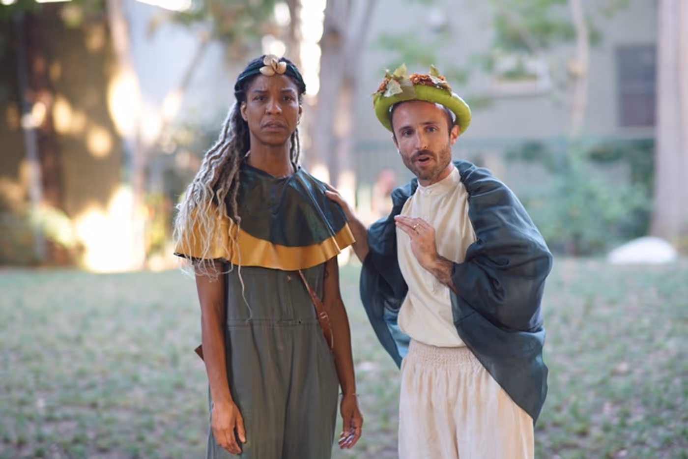 Photos: PERICLES at City of West Hollywood's Free Theatre  Image
