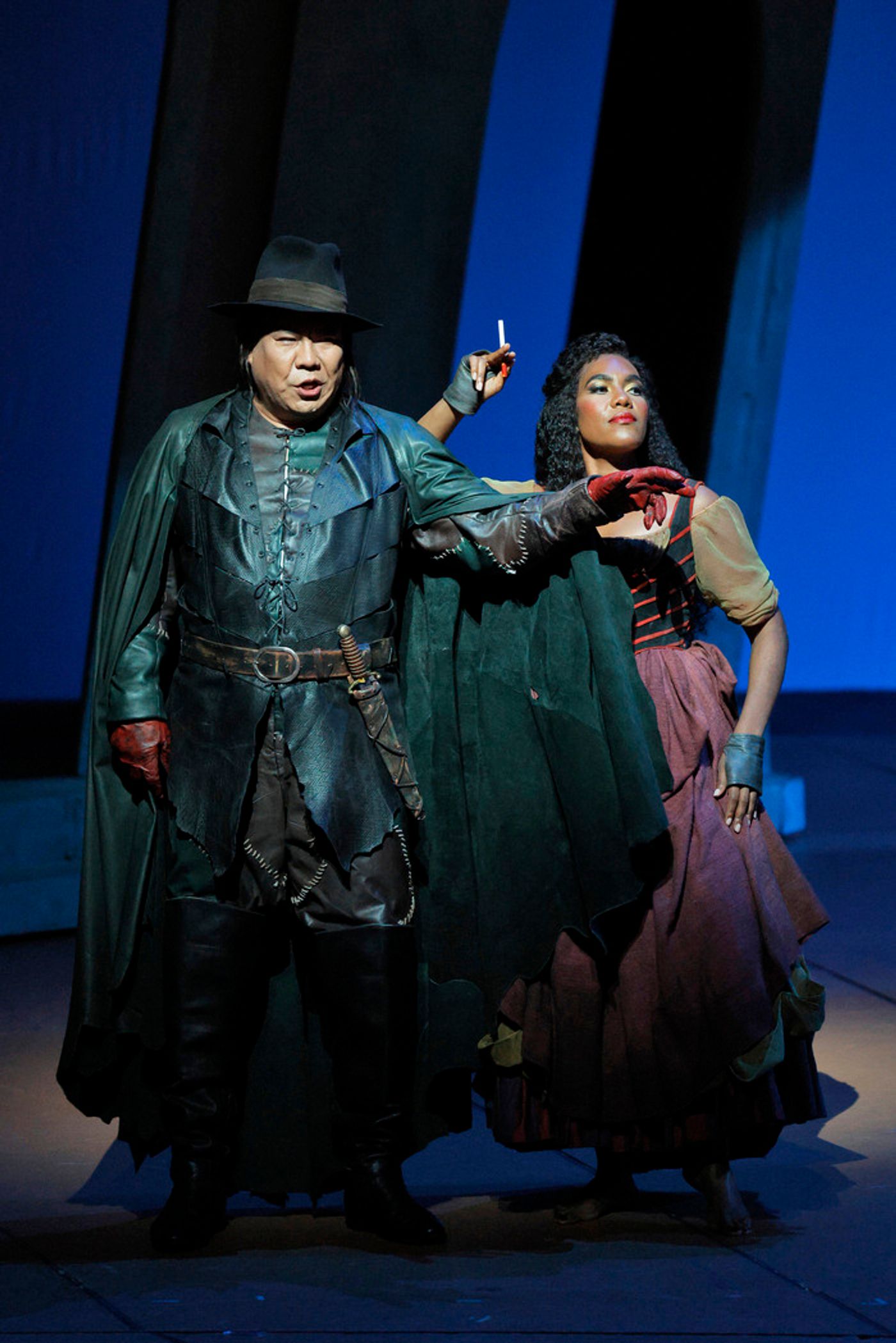 Photos: Giuseppe Verdi’s RIGOLETTO at San Francisco Opera  Image