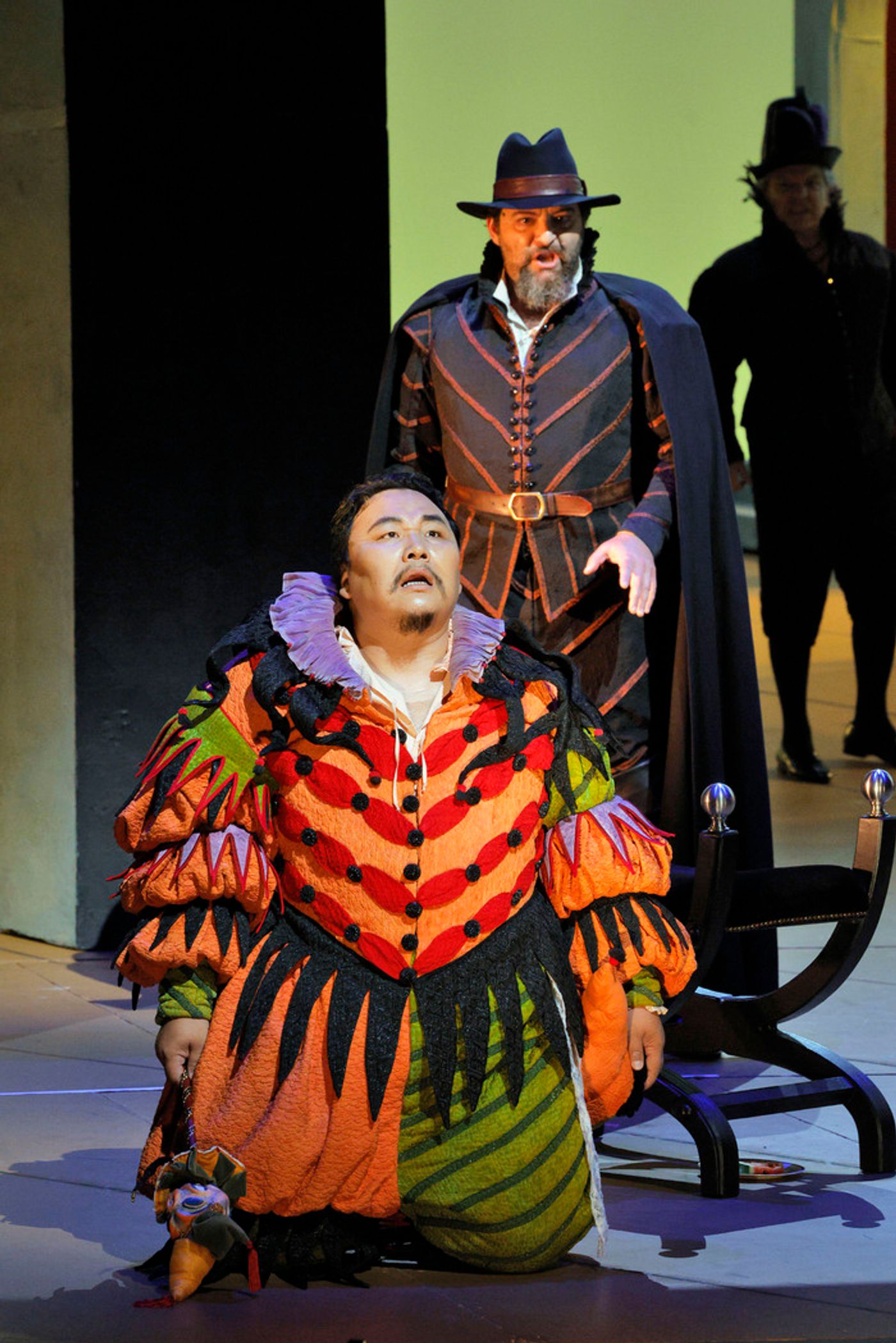 Photos: Giuseppe Verdi’s RIGOLETTO at San Francisco Opera  Image