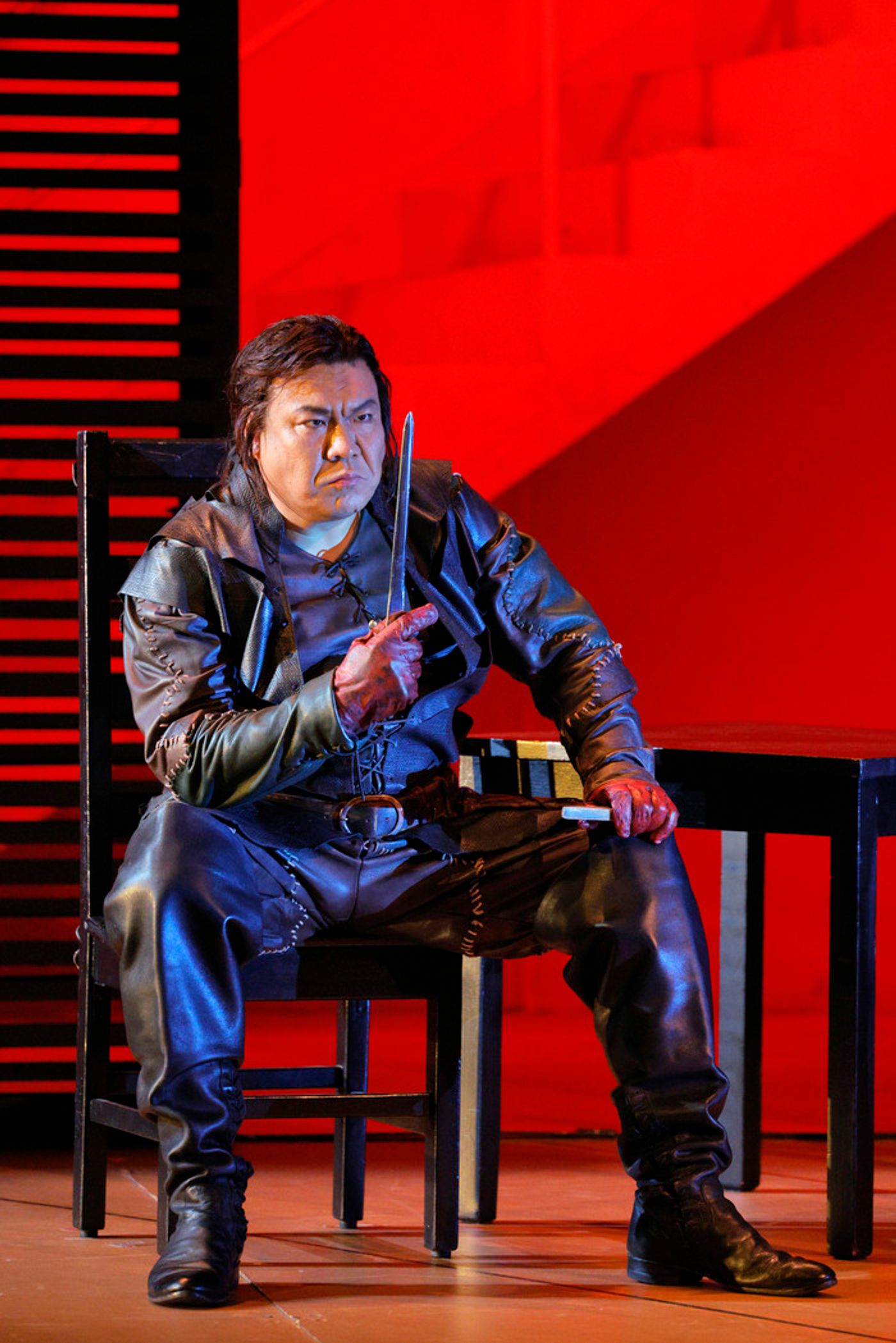 Photos: Giuseppe Verdi’s RIGOLETTO at San Francisco Opera  Image