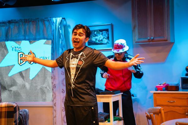 Photos: FLY ME TO THE SUN Opens at The Fountain Theatre — photo 3 of 13