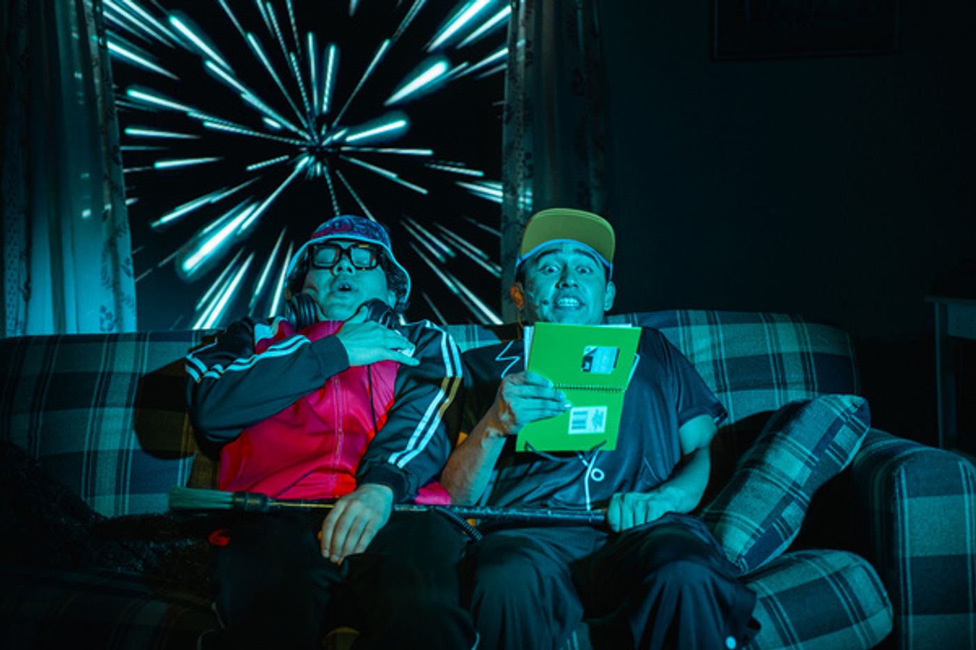 Photos: FLY ME TO THE SUN Opens at The Fountain Theatre  Image