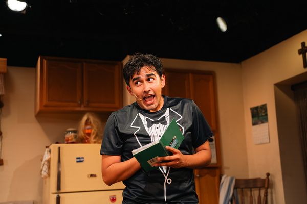 Photos: FLY ME TO THE SUN Opens at The Fountain Theatre — photo 4 of 13