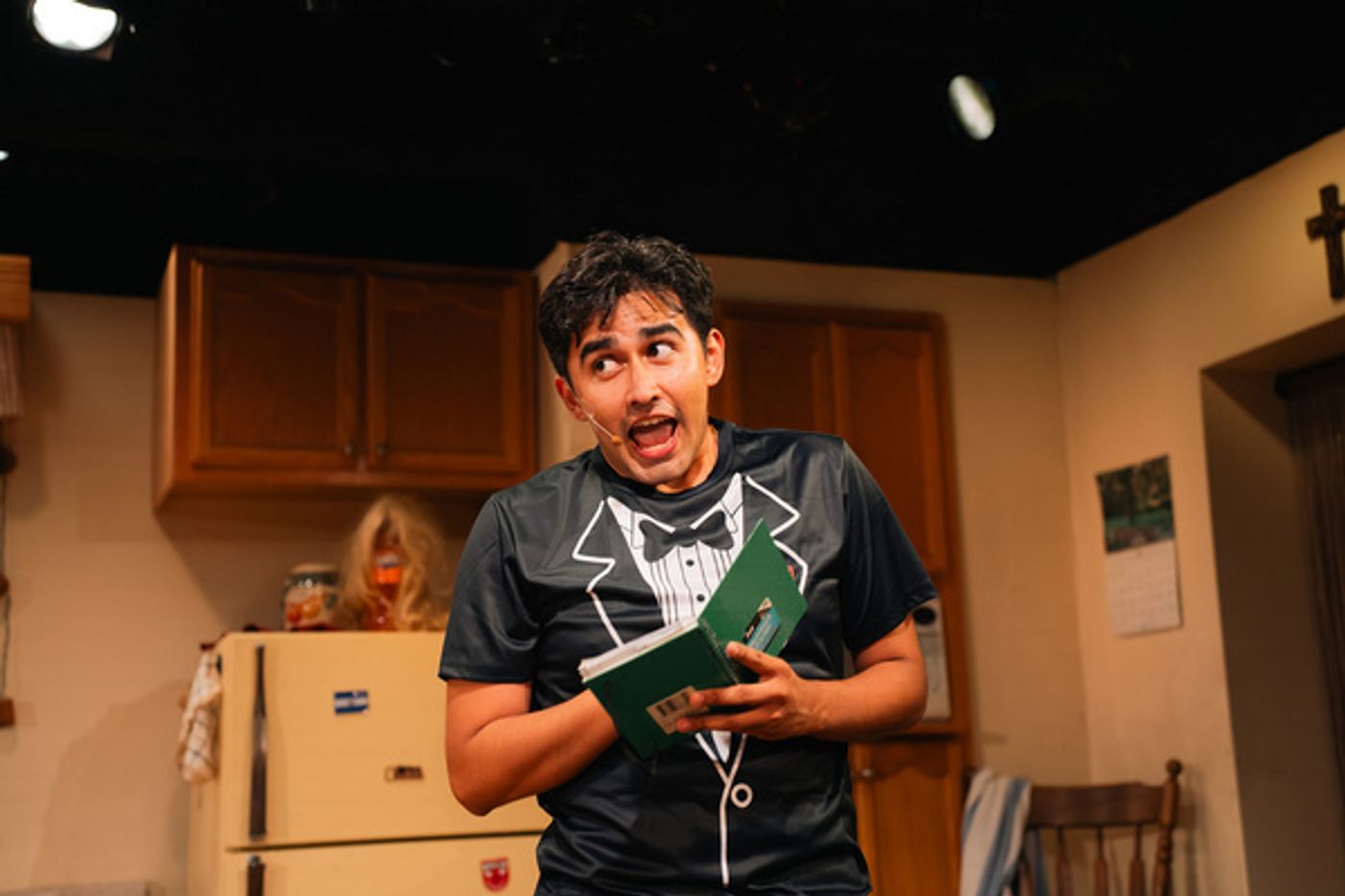 Photos: FLY ME TO THE SUN Opens at The Fountain Theatre  Image