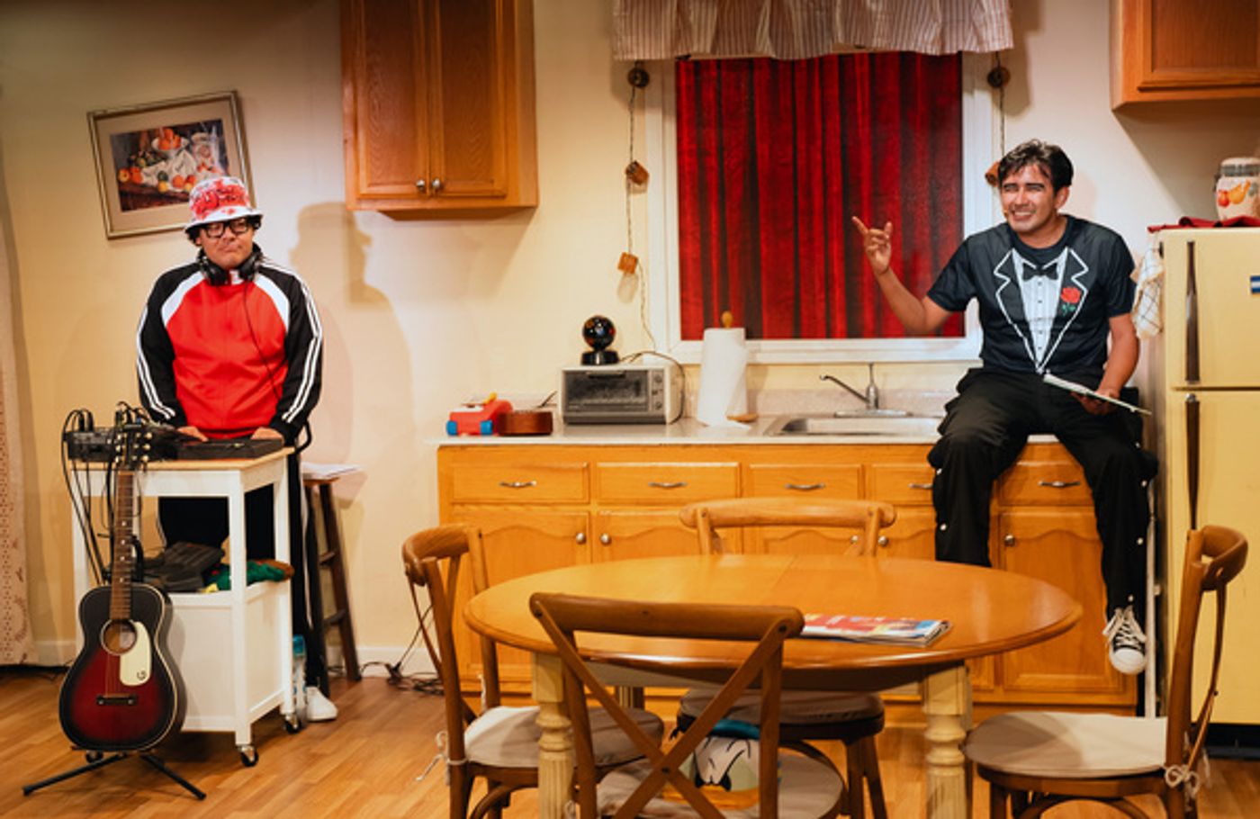Photos: FLY ME TO THE SUN Opens at The Fountain Theatre  Image