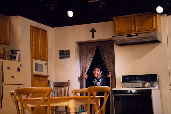Photos: FLY ME TO THE SUN Opens at The Fountain Theatre — photo 2 of 13