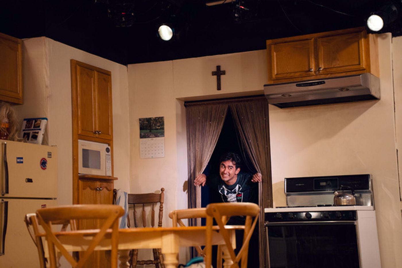 Photos: FLY ME TO THE SUN Opens at The Fountain Theatre  Image