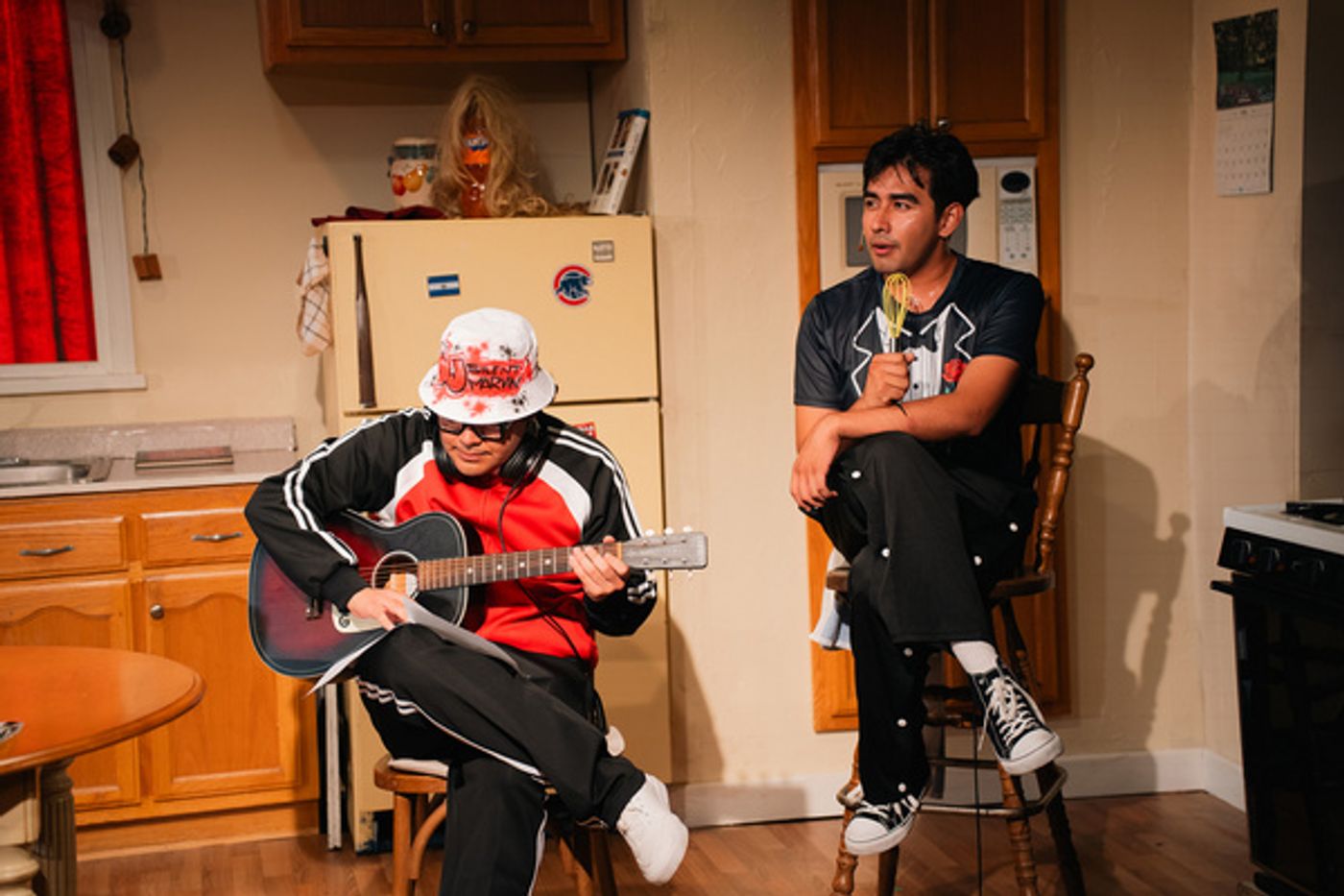 Photos: FLY ME TO THE SUN Opens at The Fountain Theatre  Image