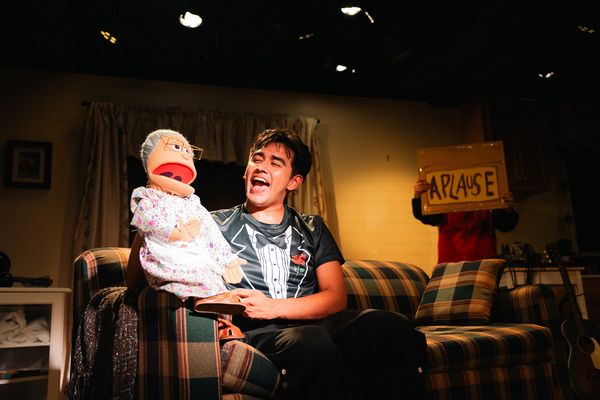 Photos: FLY ME TO THE SUN Opens at The Fountain Theatre — photo 7 of 13
