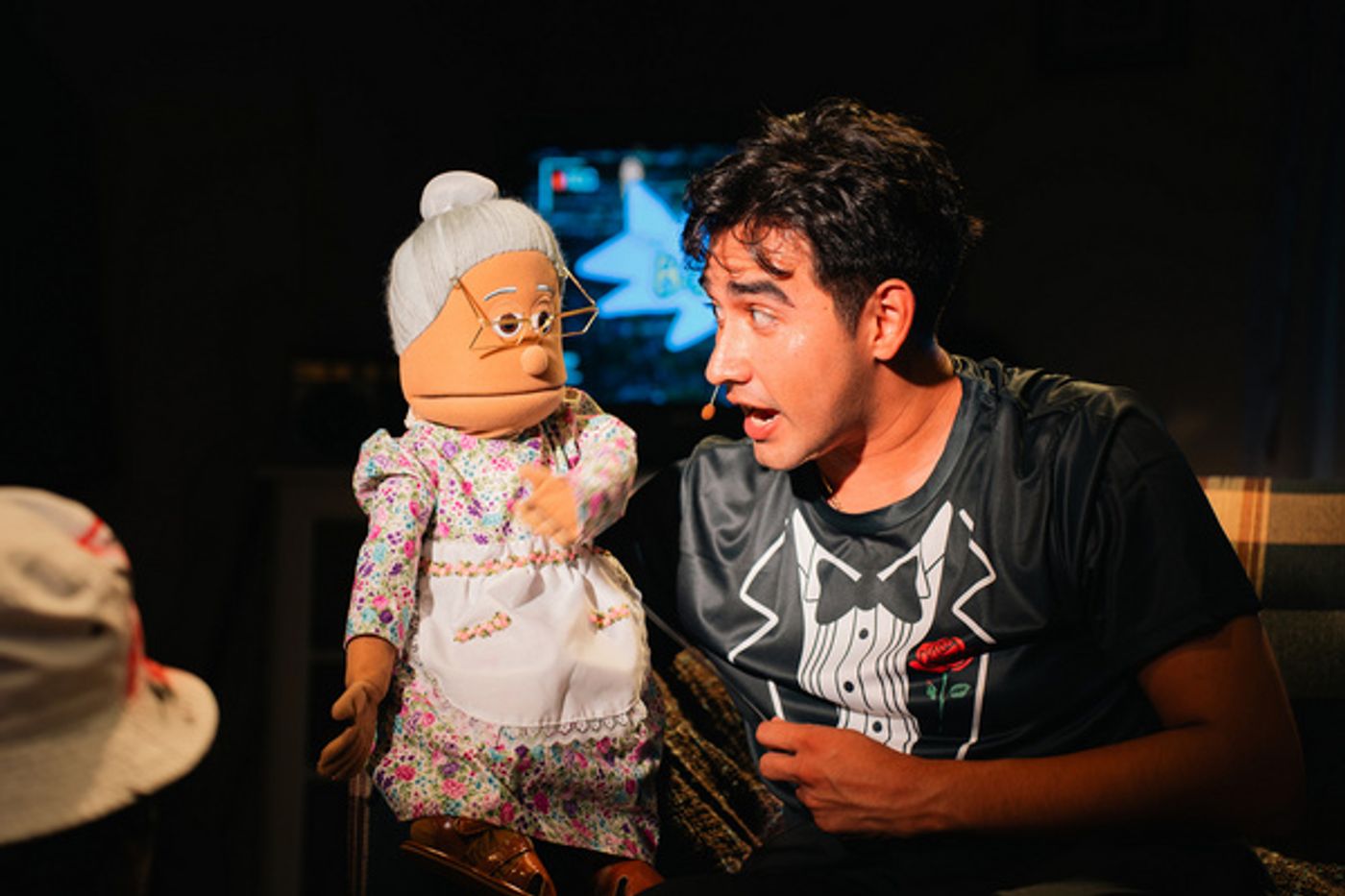 Photos: FLY ME TO THE SUN Opens at The Fountain Theatre  Image