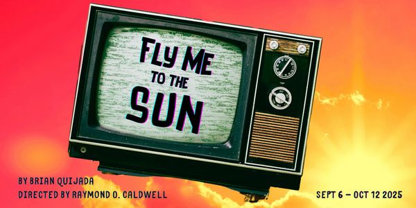 Photos: FLY ME TO THE SUN Opens at The Fountain Theatre — photo 1 of 13