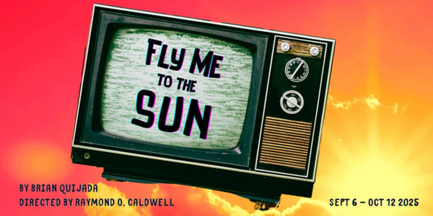 Photos: FLY ME TO THE SUN Opens at The Fountain Theatre  Image