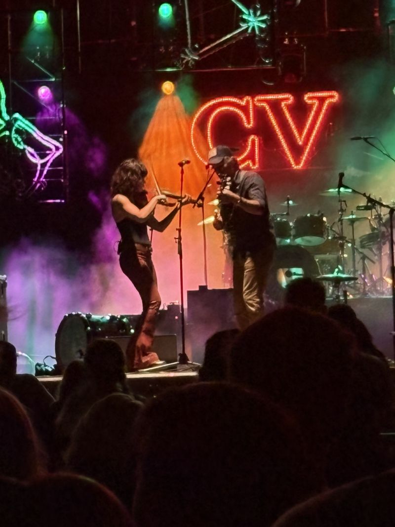 Review: THE AVETT BROTHERS at MAD Amphitheater in El Dorado  Image