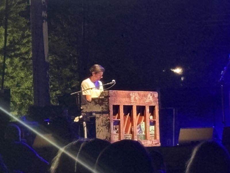 Review: THE AVETT BROTHERS at MAD Amphitheater in El Dorado  Image