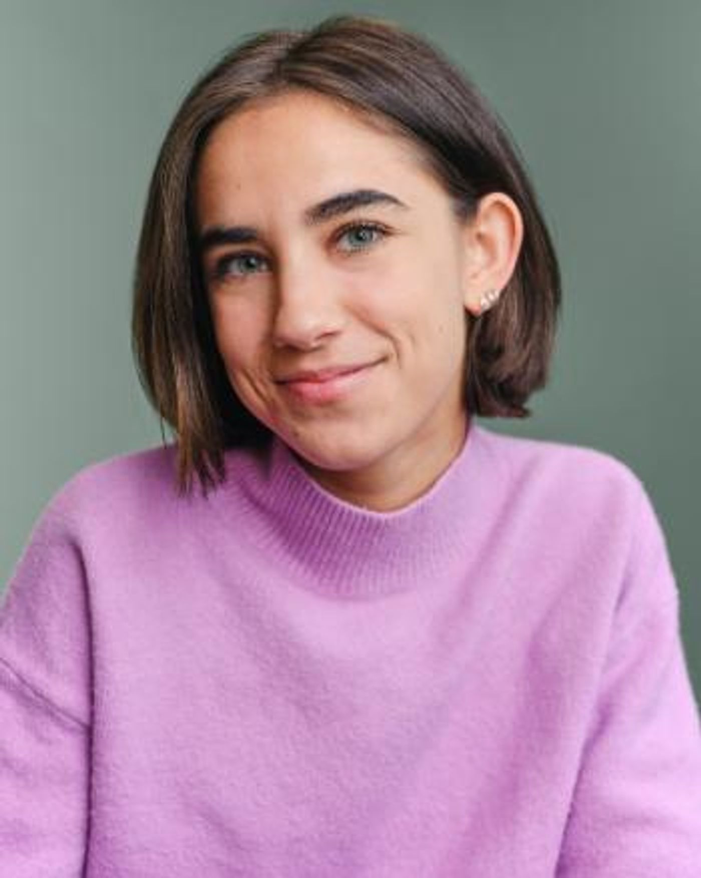 La actriz madrileña Eva Yuste participa en COME ALIVE! En Londres  Image