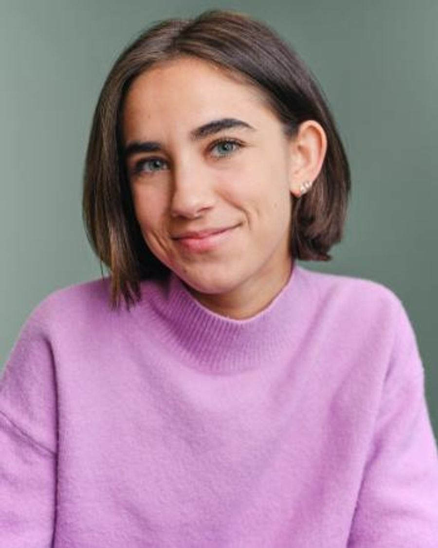 La actriz madrileña Eva Yuste participa en COME ALIVE! En Londres  Image