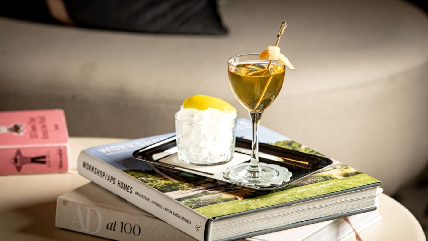 Review: THE ALDERMAN in the Heart of Times Square Promises to Impress  Image
