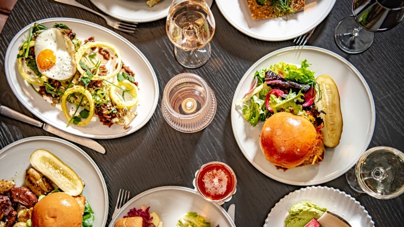 Review: THE ALDERMAN in the Heart of Times Square Promises to Impress  Image