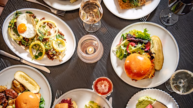 Review: THE ALDERMAN in the Heart of Times Square Promises to Impress Image