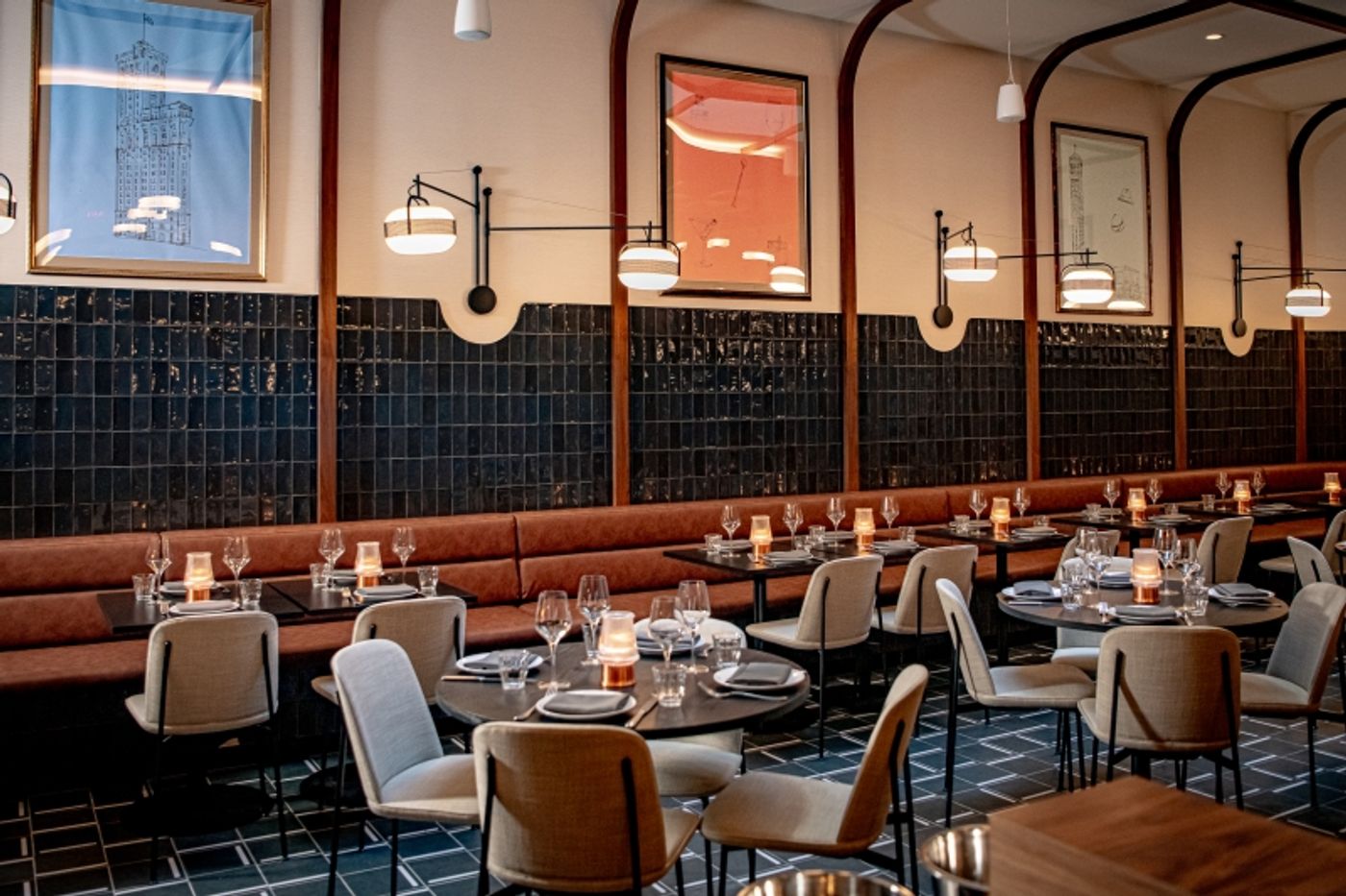 Review: THE ALDERMAN in the Heart of Times Square Promises to Impress  Image