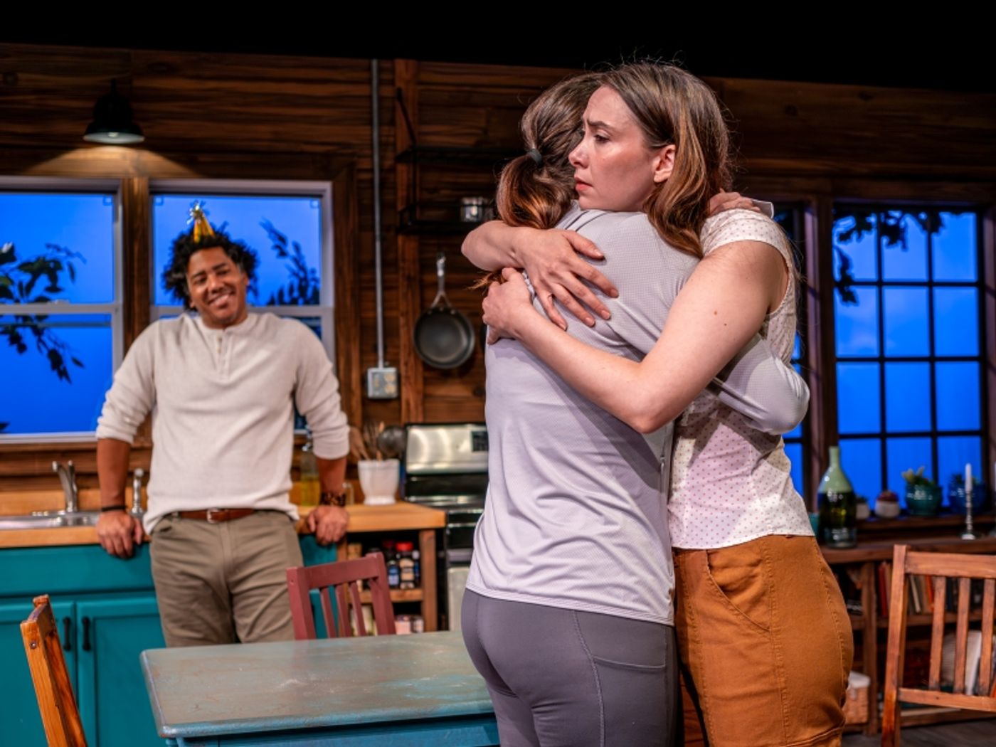 Review: WALDEN at Premiere Stages-Fascinating and Topical  Image