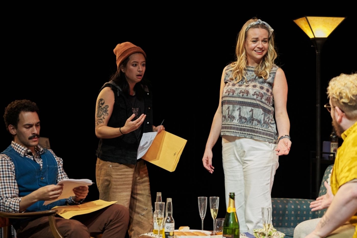 Review: HELLS CANYON at 12th Ave Arts  Image