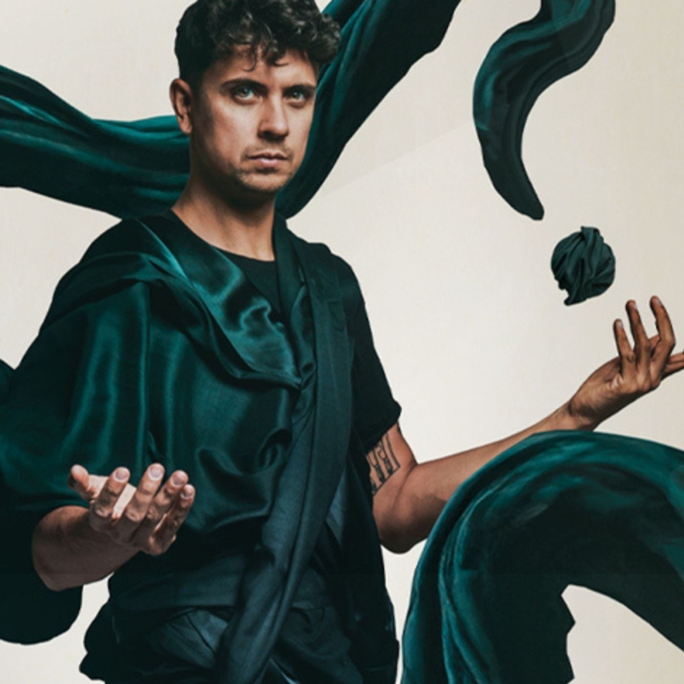 Review: THE REMARKABLE BEN HART, Wilton’s Music Hall  Image