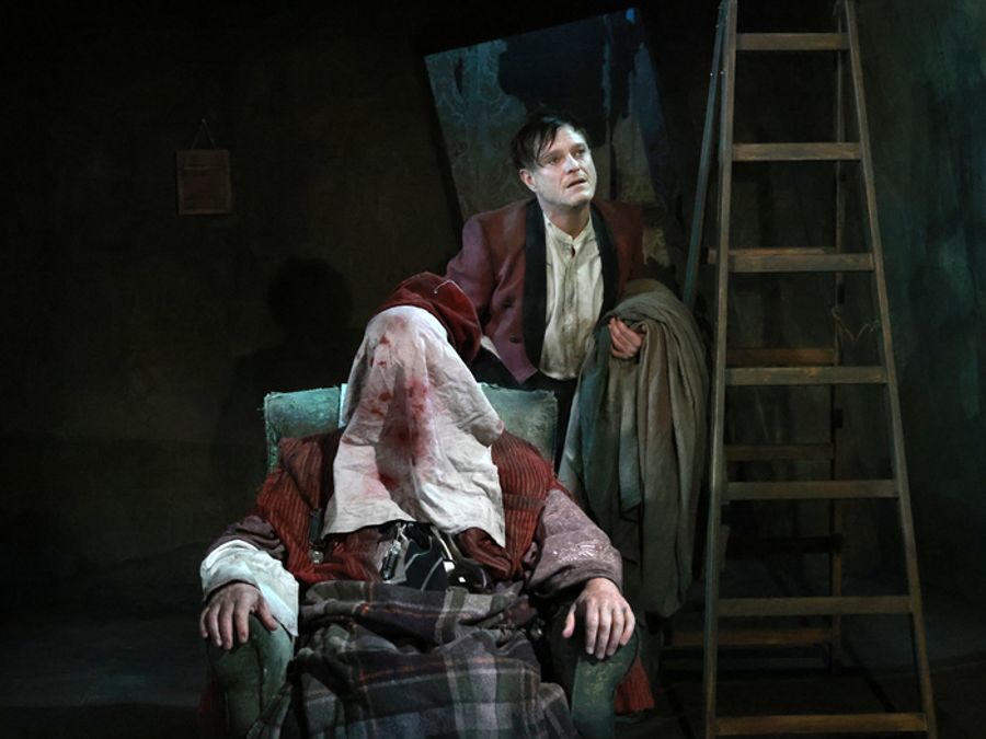 Photos: Douglas Hodge, Mathew Horne & More in ENDGAME Image