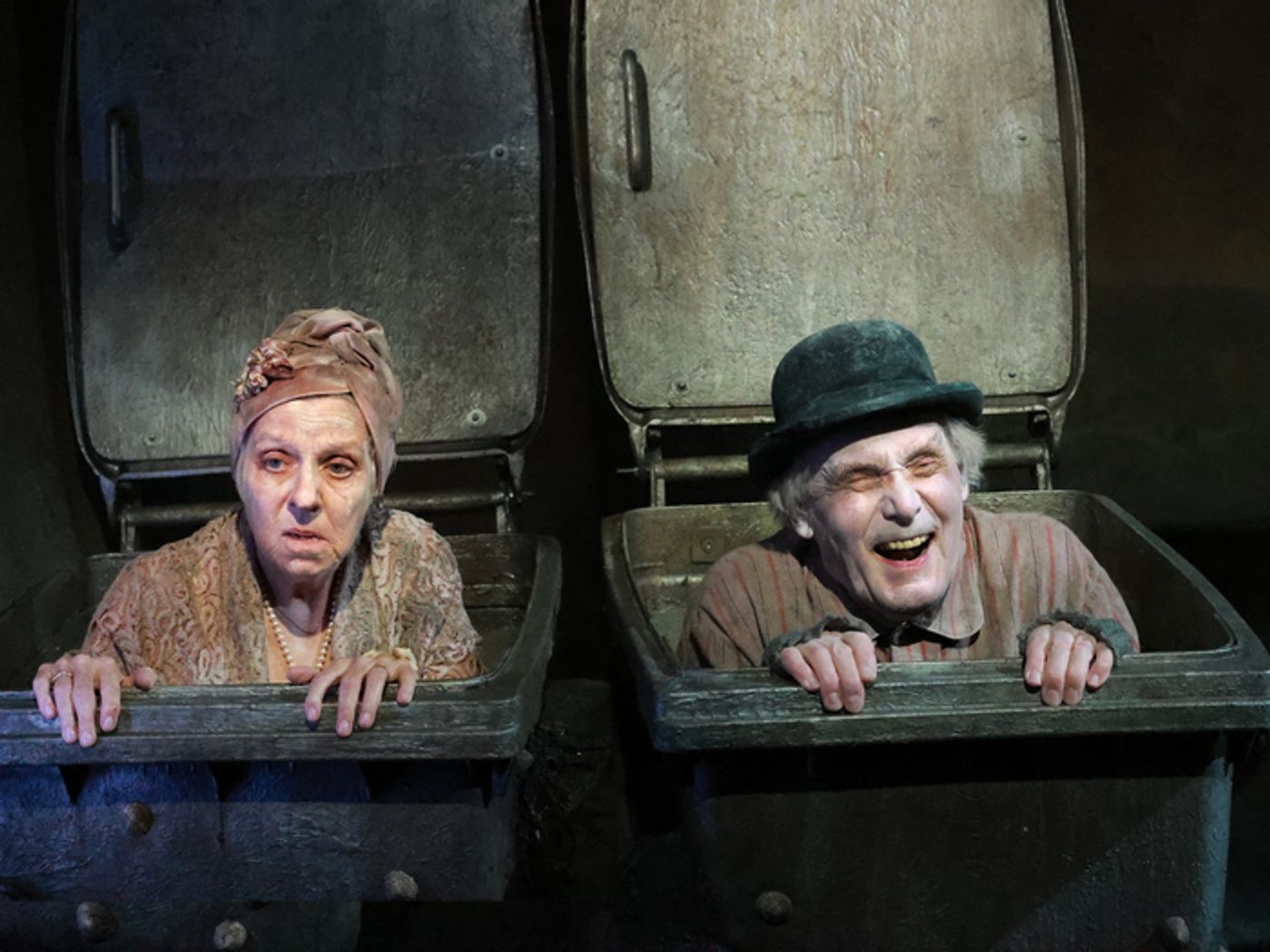 Photos: Douglas Hodge, Mathew Horne & More in ENDGAME Photos: Douglas Hodge, Mathew Horne & More in ENDGAME Image