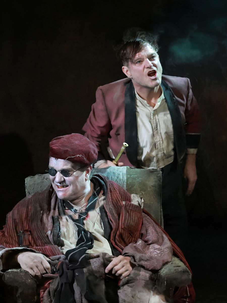 Photos: Douglas Hodge, Mathew Horne & More in ENDGAME Image