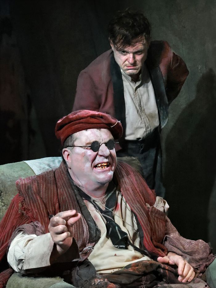 Photos: Douglas Hodge, Mathew Horne & More in ENDGAME — photo 15 of 26