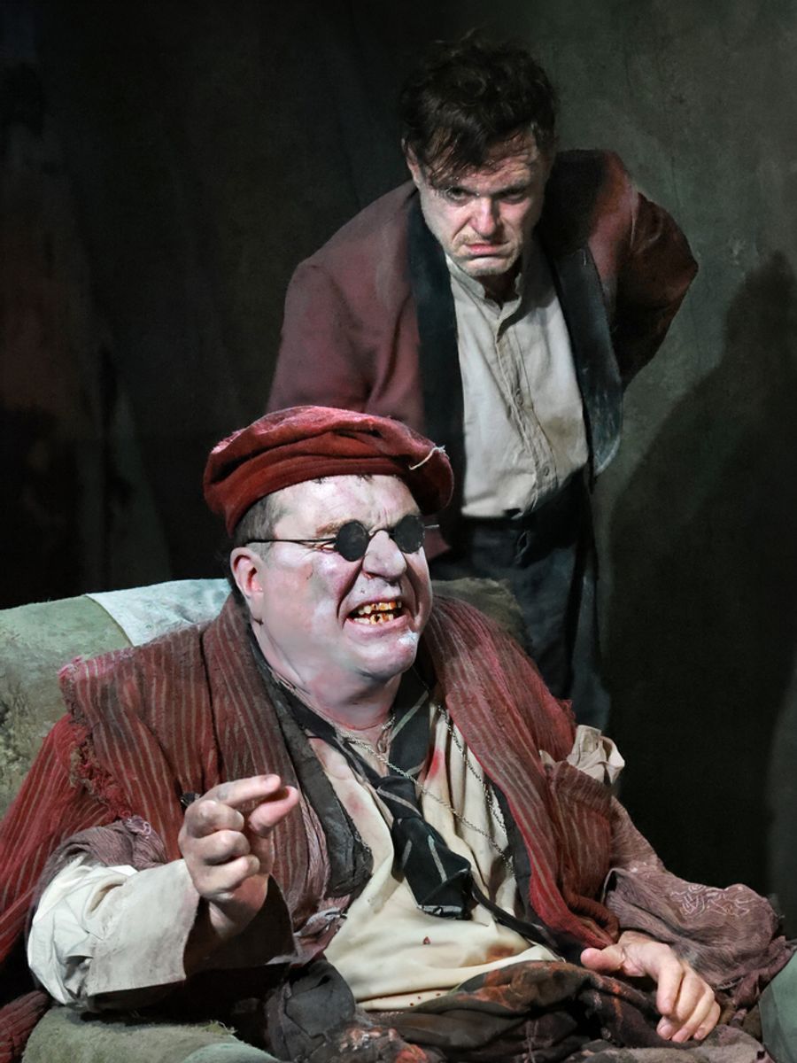 Photos: Douglas Hodge, Mathew Horne & More in ENDGAME Image
