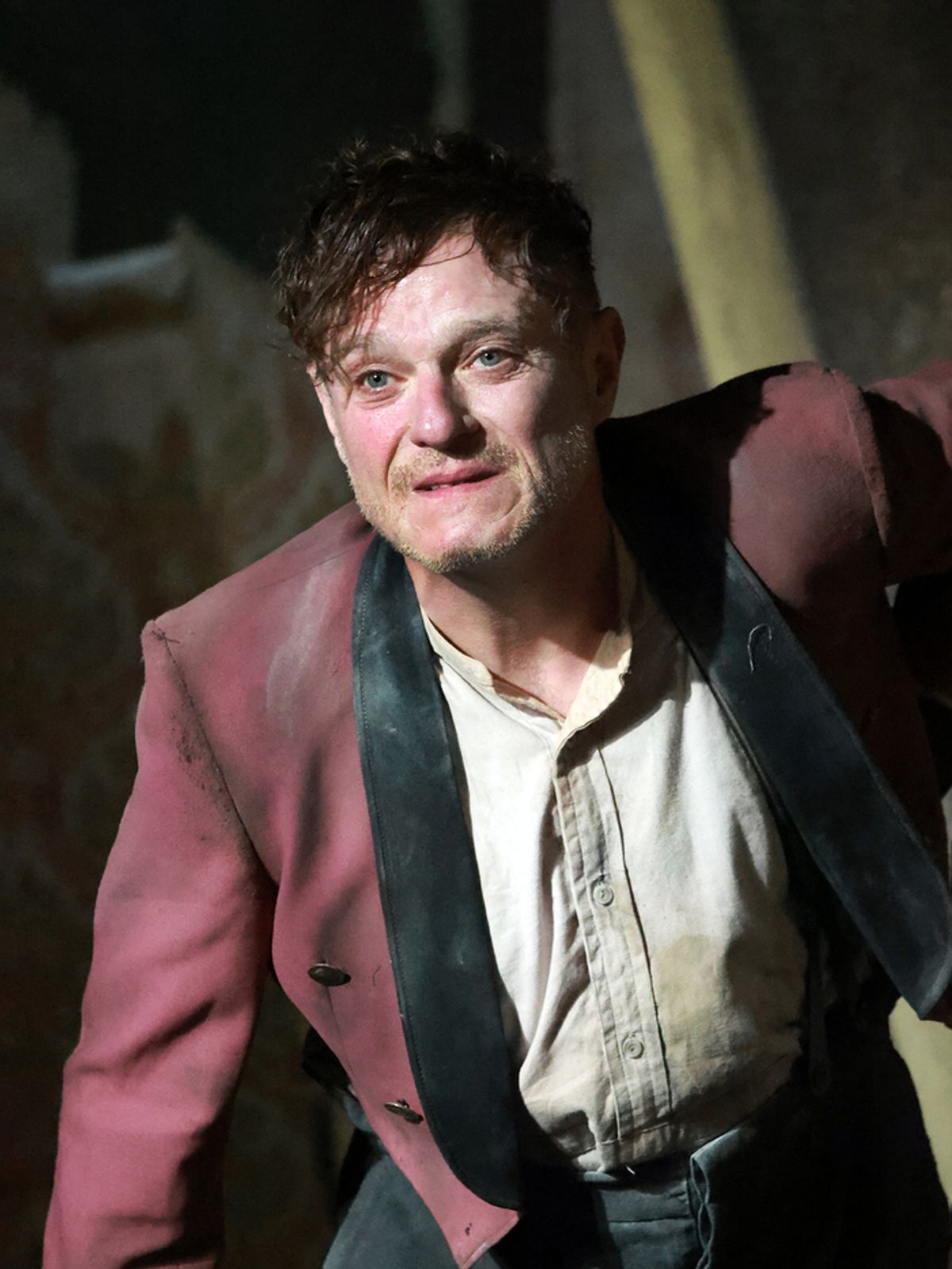 Mathew Horne at 