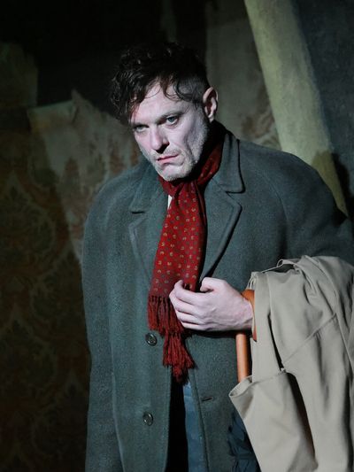 Mathew Horne Photo