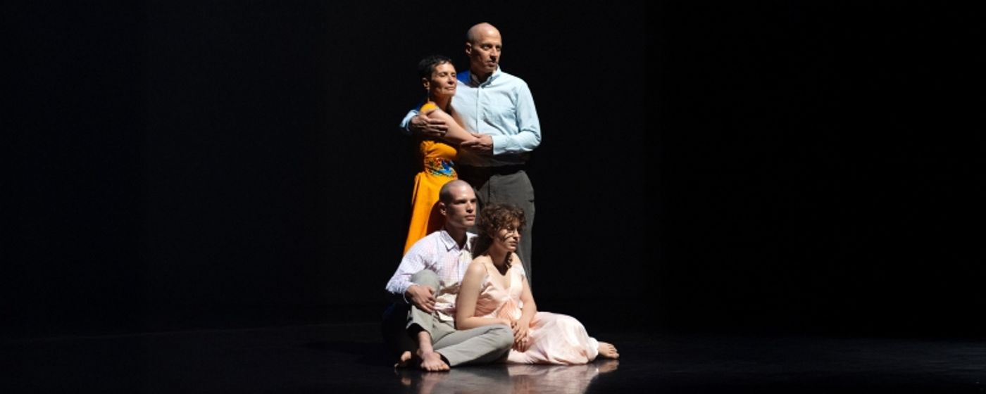 Interview: 'Memories Are Already Alive In Every Movement': Choreographer Amit Noy on Family, Trauma And Making His Sadler's Well Debut  Image