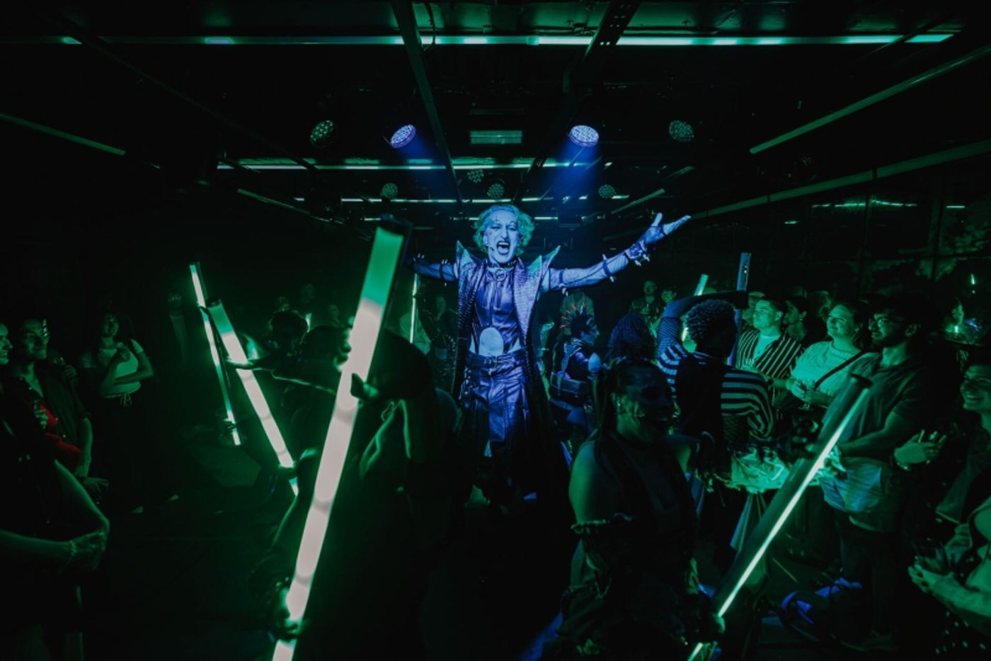 Interview: 'It's A Night Like No Other!': Performer Jan Sport on Inclusivity, DRAG RACE and Returning to OSCAR AT THE CROWN  Image