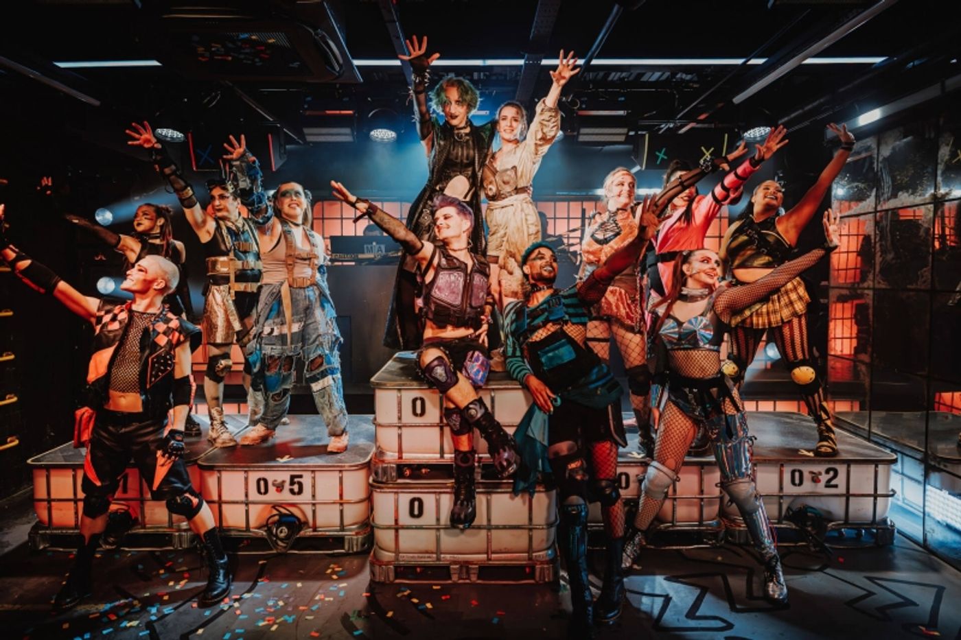 Interview: 'It's A Night Like No Other!': Performer Jan Sport on Inclusivity, DRAG RACE and Returning to OSCAR AT THE CROWN  Image