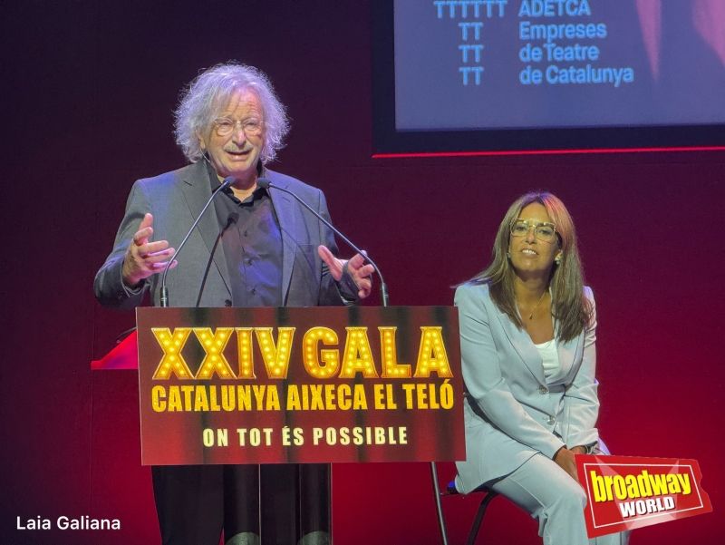 Barcelona supera por segundo año consecutivo los 3 millones de espectadores en los teatros  Image