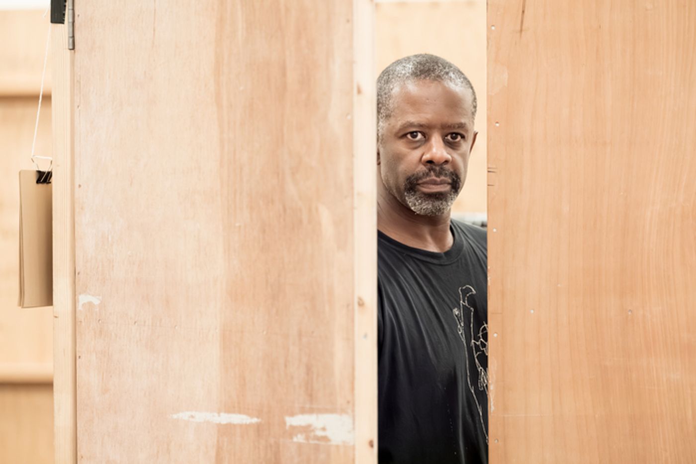 Photos: First Look at Adrian Lester & More in Rehearsals for CYRANO DE BERGERAC at the RSC  Image