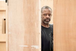 Adrian Lester @ BroadwayWorld Adrian Lester Photo