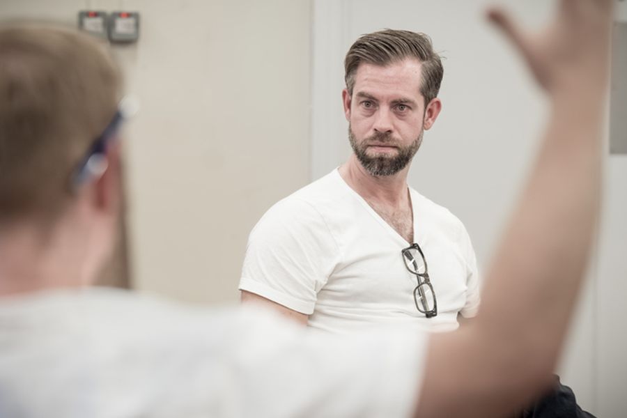 Photos: First Look at Adrian Lester & More in Rehearsals for CYRANO DE BERGERAC at the RSC  Image