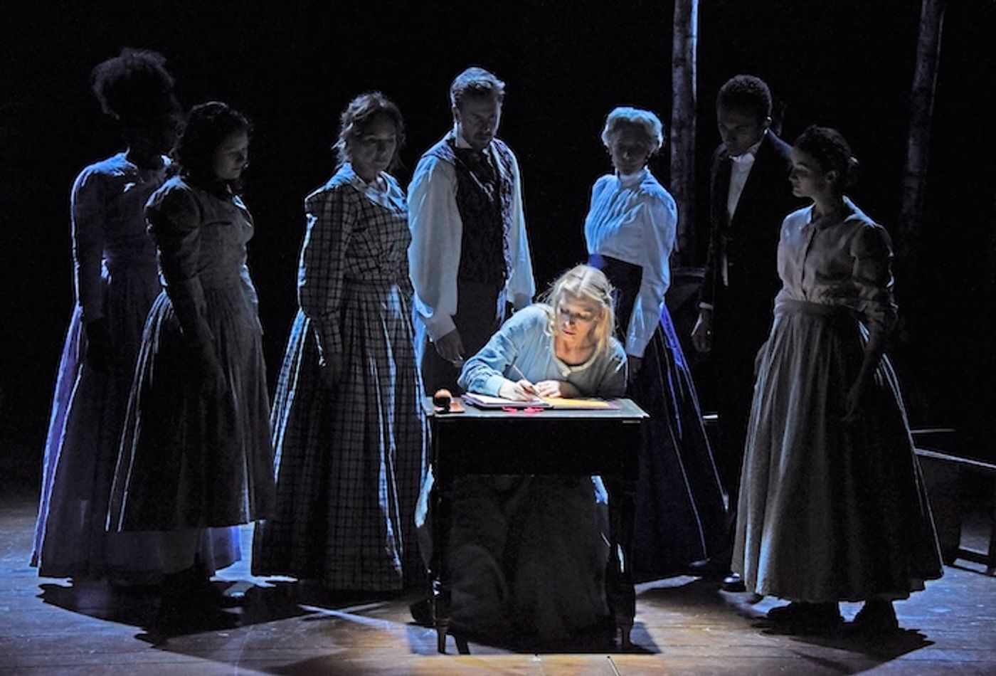 Review: LITTLE WOMEN, Salisbury Playhouse  Image