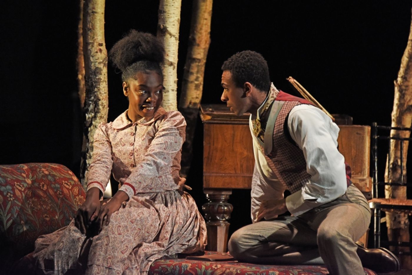 Review: LITTLE WOMEN, Salisbury Playhouse  Image