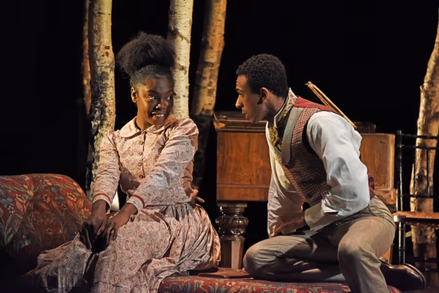 Review: LITTLE WOMEN, Salisbury Playhouse  Image