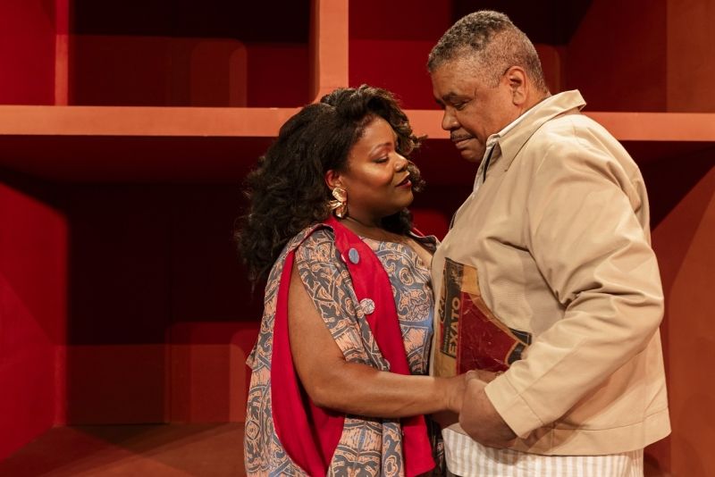 Gershwin’s PORGY AND BESS Gets Brazilian-made, Black-led Revival at Theatro Municipal of São Paulo  Image