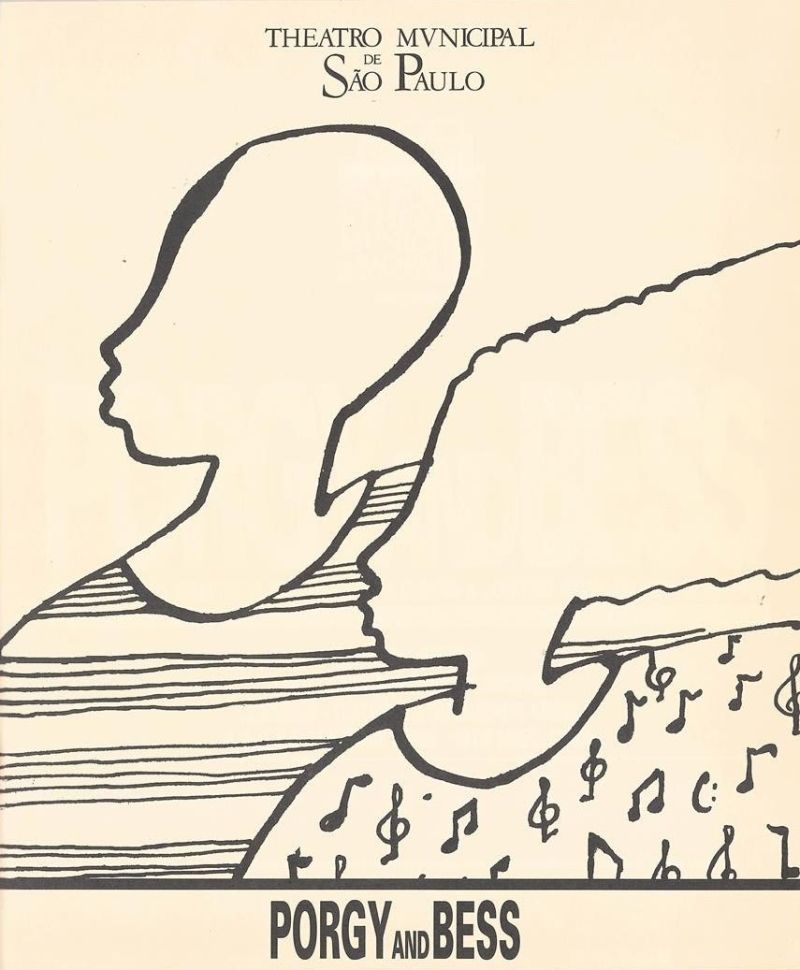 Gershwin’s PORGY AND BESS Gets Brazilian-made, Black-led Revival at Theatro Municipal of São Paulo  Image