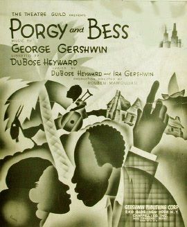 Gershwin’s PORGY AND BESS Gets Brazilian-made, Black-led Revival at Theatro Municipal of São Paulo  Image