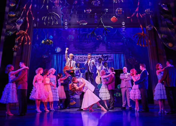 Photos: Brian Conley, Maddie Grace Jepson and More in BACK TO THE FUTURE THE MUSICAL — photo 3 of 17