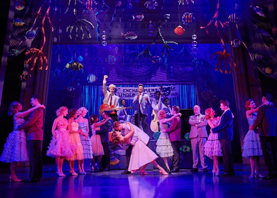 Photos: Brian Conley, Maddie Grace Jepson and More in BACK TO THE FUTURE THE MUSICAL Image
