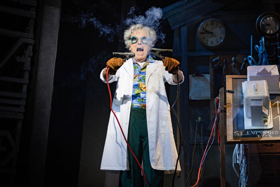 Photos: Brian Conley, Maddie Grace Jepson and More in BACK TO THE FUTURE THE MUSICAL Image